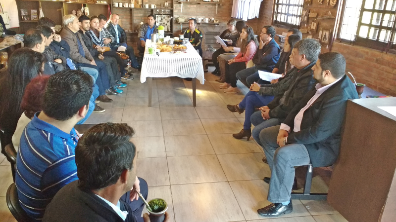 “Festa do Arroz Carreteiro” é pauta da 3ª edição do Café com Turismo